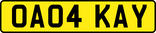 OA04KAY