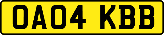 OA04KBB