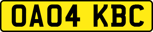 OA04KBC