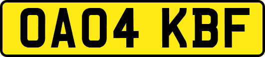 OA04KBF