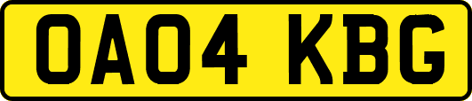 OA04KBG