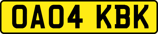 OA04KBK