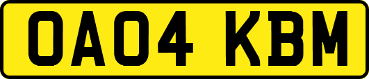 OA04KBM