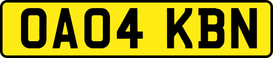 OA04KBN