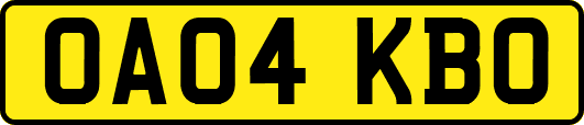 OA04KBO