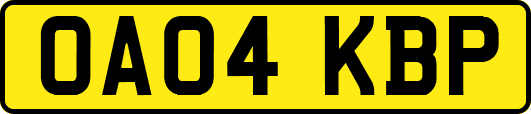 OA04KBP
