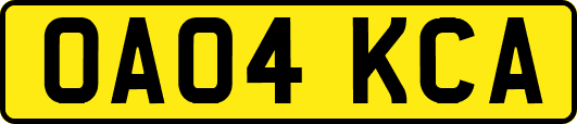 OA04KCA