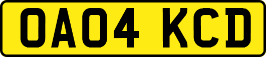 OA04KCD