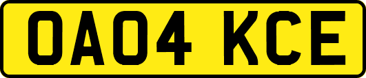 OA04KCE