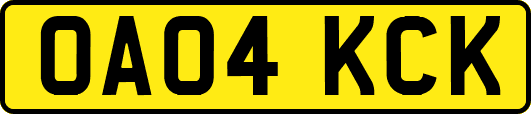 OA04KCK