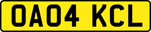 OA04KCL