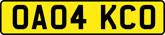 OA04KCO