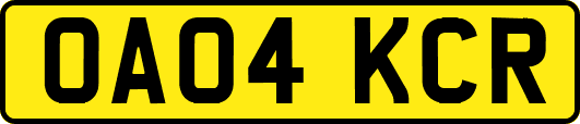 OA04KCR