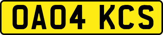 OA04KCS