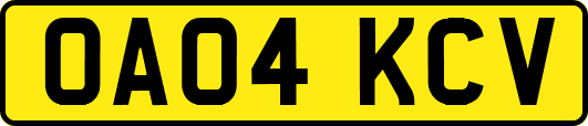 OA04KCV