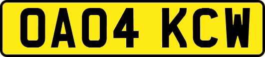 OA04KCW