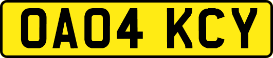 OA04KCY