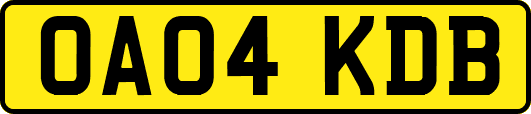 OA04KDB