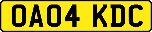 OA04KDC