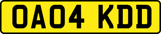 OA04KDD