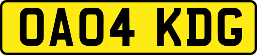 OA04KDG