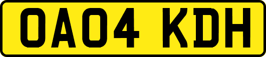 OA04KDH