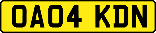 OA04KDN