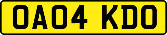 OA04KDO