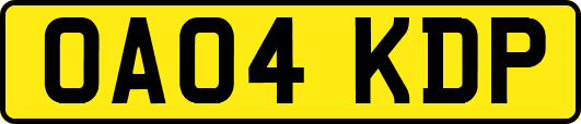 OA04KDP