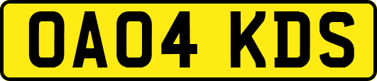 OA04KDS