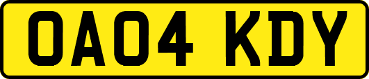 OA04KDY