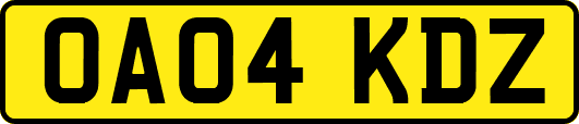 OA04KDZ