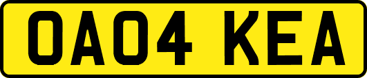 OA04KEA