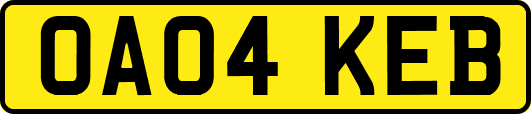 OA04KEB