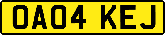 OA04KEJ