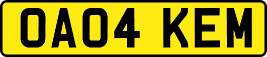 OA04KEM