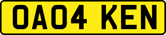 OA04KEN