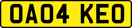 OA04KEO