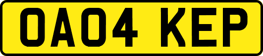 OA04KEP