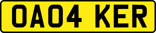 OA04KER
