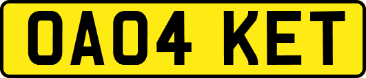 OA04KET