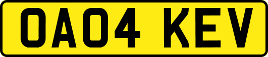 OA04KEV