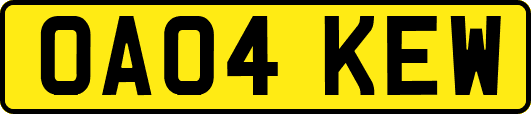 OA04KEW
