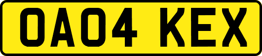 OA04KEX
