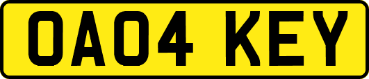 OA04KEY