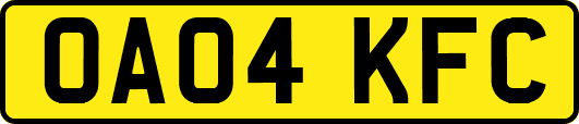 OA04KFC