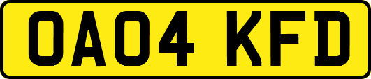 OA04KFD
