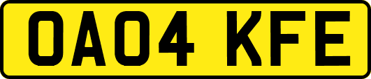 OA04KFE