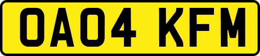 OA04KFM