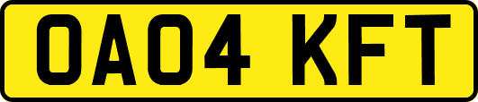 OA04KFT